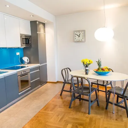 Modern Apartment In City Center Krakow Exterior photo
