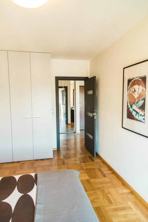 Modern In Center