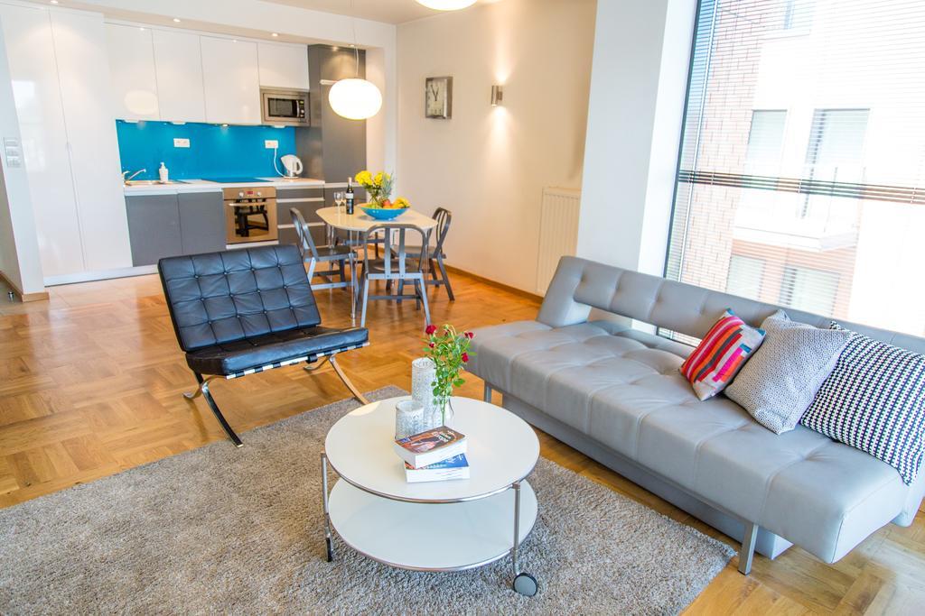 Apartment Modern In Center *