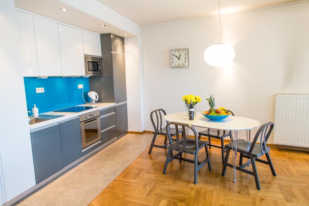 Apartment Modern In Center *