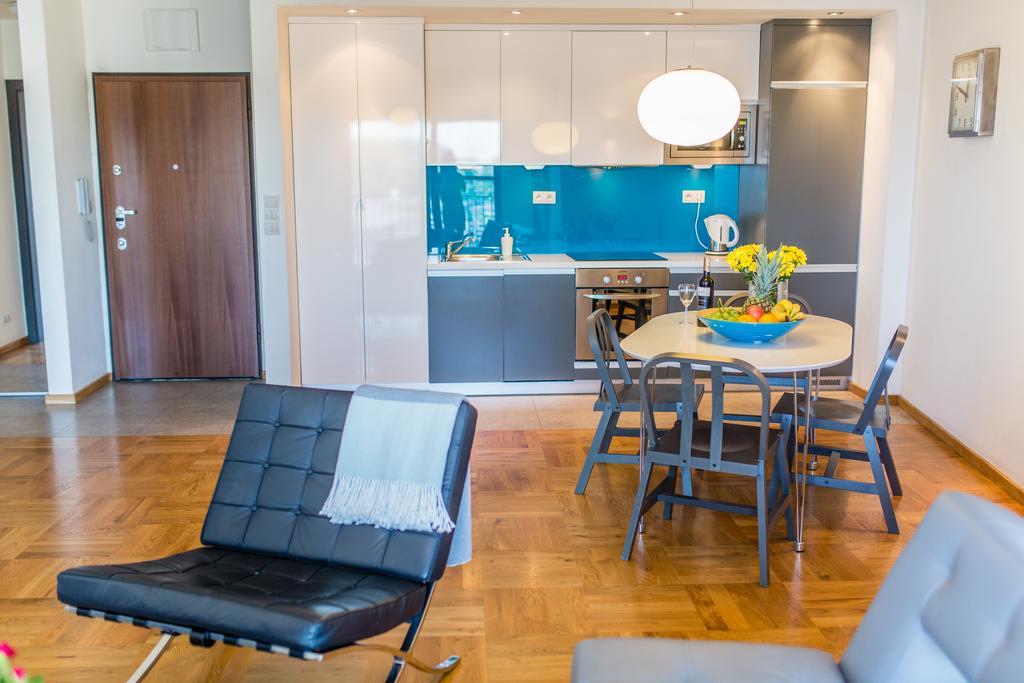 Apartment Modern In Center