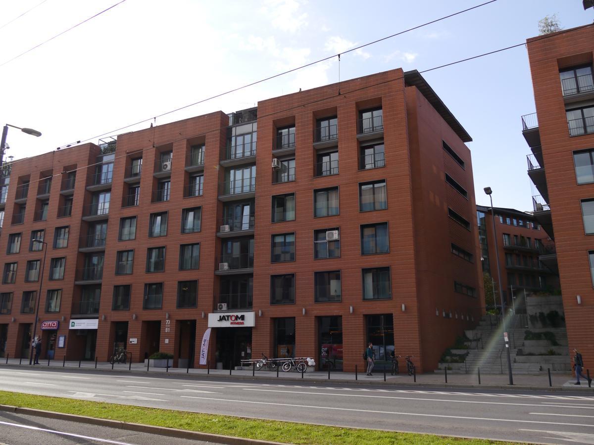 Apartment Modern In Center Krakow